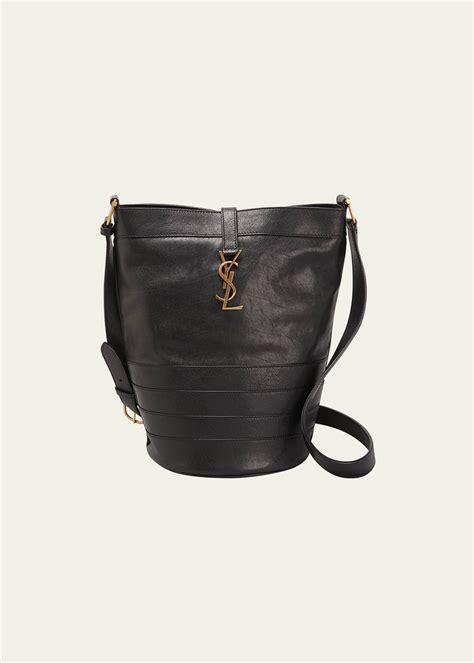 ysl crossbody bucket|YSL hobo buckets.